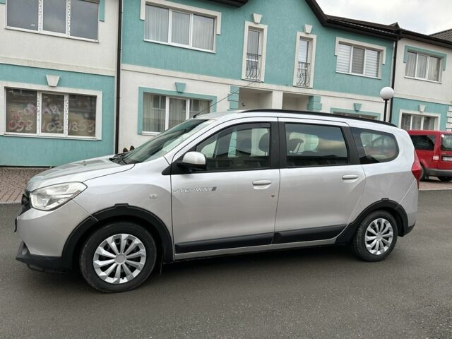 Серый Дачия Другая, объемом двигателя 1.5 л и пробегом 180 тыс. км за 7200 $, фото 8 на Automoto.ua