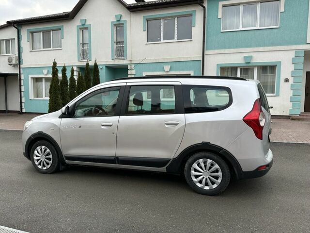 Серый Дачия Другая, объемом двигателя 1.5 л и пробегом 180 тыс. км за 7200 $, фото 14 на Automoto.ua