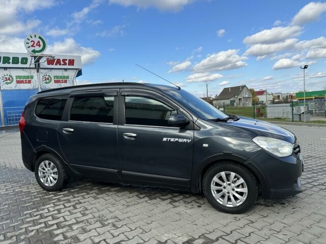 Серый Дачия Другая, объемом двигателя 1.5 л и пробегом 151 тыс. км за 7200 $, фото 13 на Automoto.ua