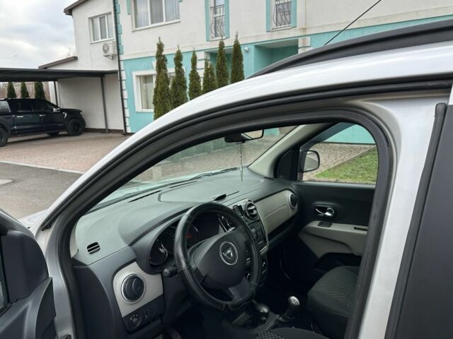 Серый Дачия Другая, объемом двигателя 1.5 л и пробегом 180 тыс. км за 7200 $, фото 10 на Automoto.ua