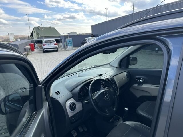 Серый Дачия Другая, объемом двигателя 1.5 л и пробегом 151 тыс. км за 7200 $, фото 8 на Automoto.ua