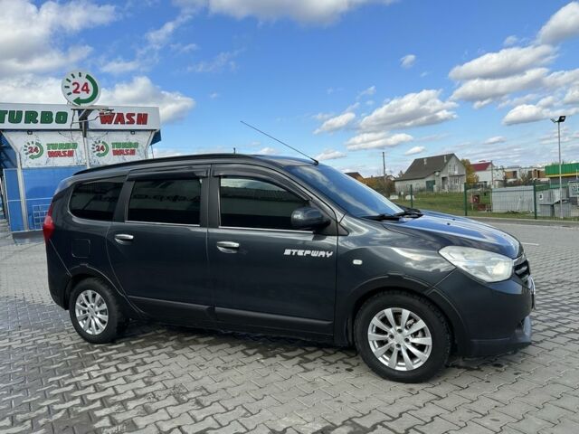 Серый Дачия Другая, объемом двигателя 1.5 л и пробегом 151 тыс. км за 7200 $, фото 16 на Automoto.ua