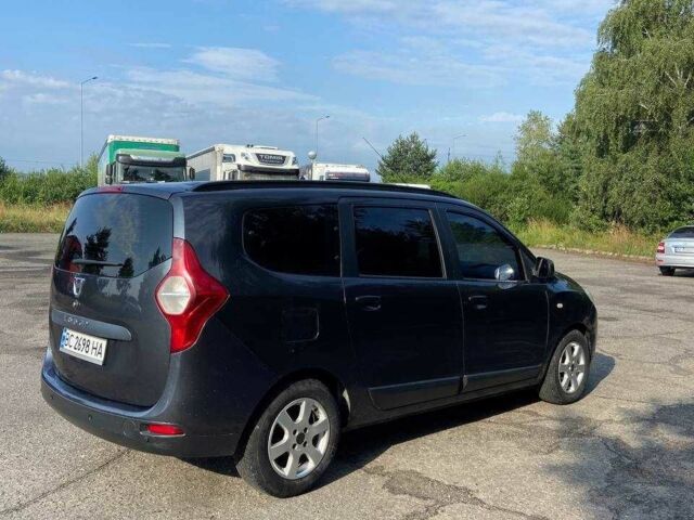 Серый Дачия Другая, объемом двигателя 1.5 л и пробегом 202 тыс. км за 6900 $, фото 12 на Automoto.ua