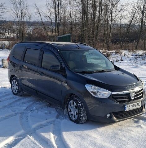 Сірий Дачія Інша, об'ємом двигуна 1.5 л та пробігом 270 тис. км за 8600 $, фото 1 на Automoto.ua