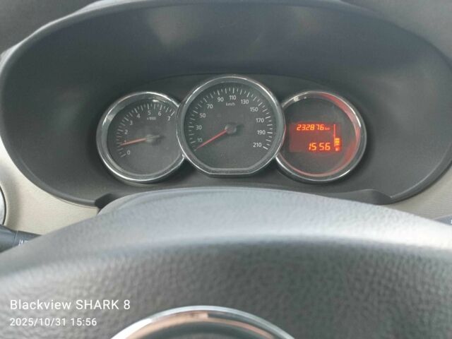 Серый Дачия Другая, объемом двигателя 1.5 л и пробегом 232 тыс. км за 7300 $, фото 13 на Automoto.ua