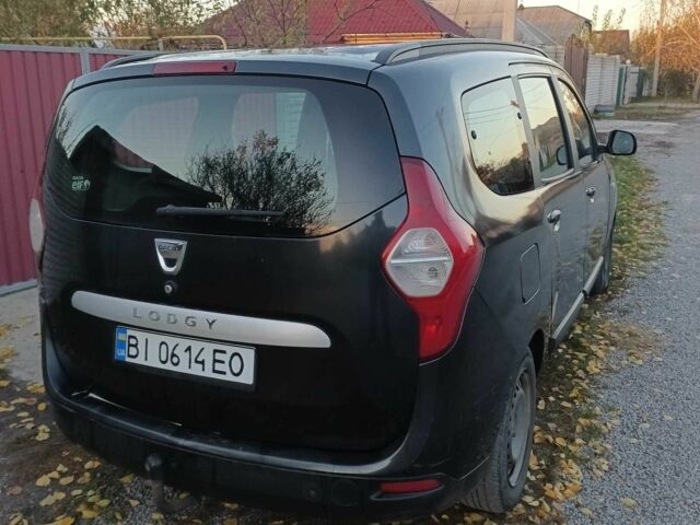 Серый Дачия Другая, объемом двигателя 1.5 л и пробегом 232 тыс. км за 7300 $, фото 11 на Automoto.ua