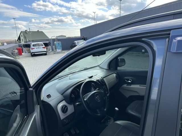 Серый Дачия Другая, объемом двигателя 1.5 л и пробегом 151 тыс. км за 7200 $, фото 10 на Automoto.ua