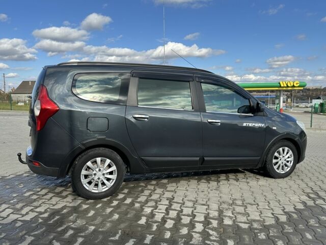 Серый Дачия Другая, объемом двигателя 1.5 л и пробегом 151 тыс. км за 7200 $, фото 21 на Automoto.ua