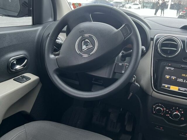 Сірий Дачія Інша, об'ємом двигуна 1.6 л та пробігом 225 тис. км за 7100 $, фото 8 на Automoto.ua