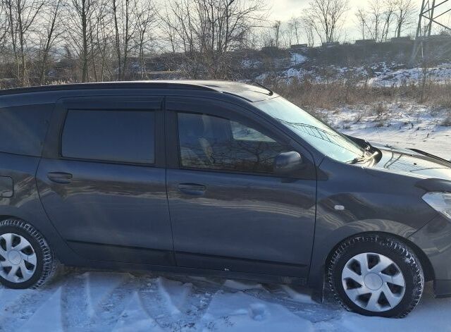 Сірий Дачія Інша, об'ємом двигуна 1.5 л та пробігом 270 тис. км за 8600 $, фото 2 на Automoto.ua