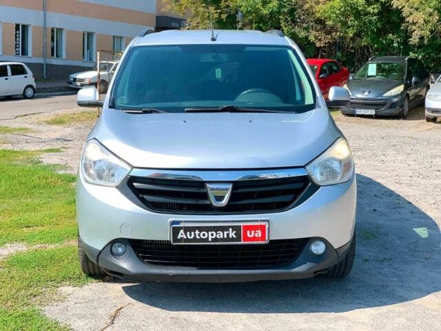 Дачия Другая 2012 в Виннице на Automoto.ua Серый Дачия Другая, объемом двигателя 1.5 л и пробегом 305 тыс. км за 6940 $, фото 1 на Automoto.ua