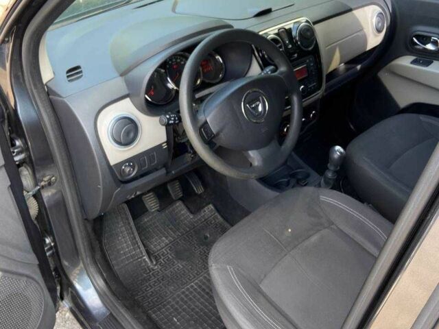 Серый Дачия Другая, объемом двигателя 1.5 л и пробегом 202 тыс. км за 6900 $, фото 8 на Automoto.ua