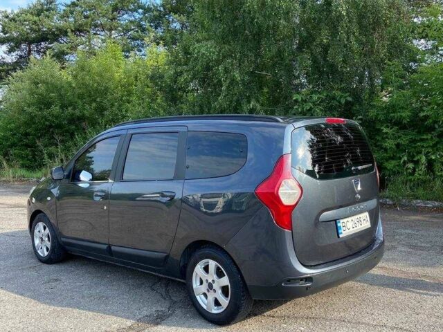 Серый Дачия Другая, объемом двигателя 1.5 л и пробегом 202 тыс. км за 6900 $, фото 1 на Automoto.ua