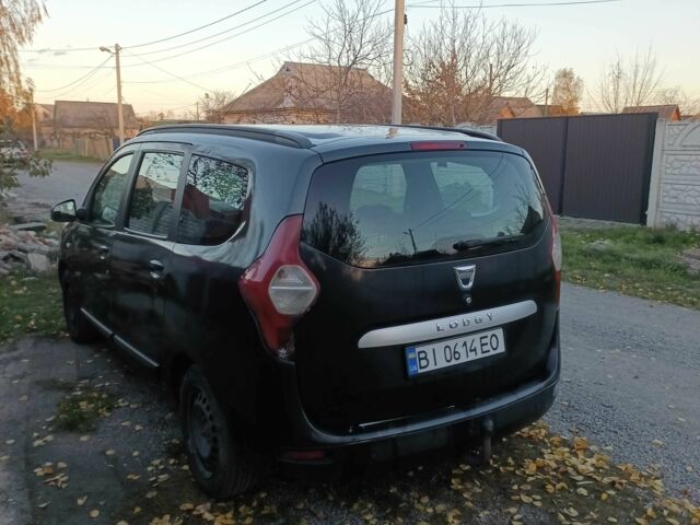 Серый Дачия Другая, объемом двигателя 1.5 л и пробегом 232 тыс. км за 7300 $, фото 6 на Automoto.ua