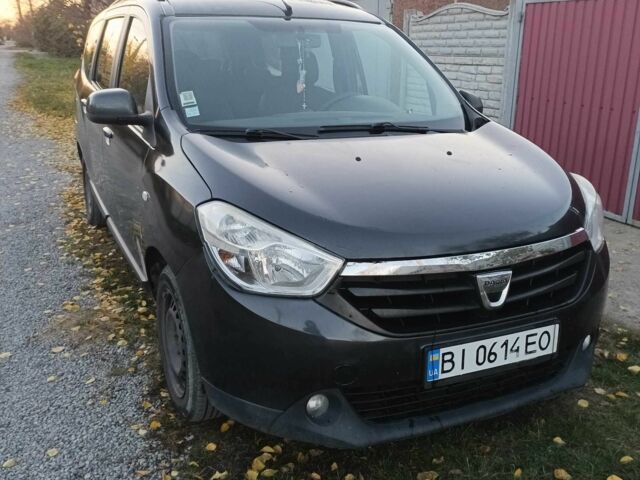 Серый Дачия Другая, объемом двигателя 1.5 л и пробегом 232 тыс. км за 7300 $, фото 9 на Automoto.ua