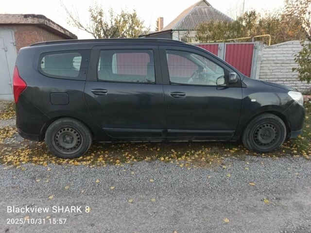 Серый Дачия Другая, объемом двигателя 1.5 л и пробегом 232 тыс. км за 7300 $, фото 10 на Automoto.ua