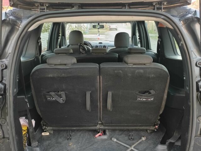 Серый Дачия Другая, объемом двигателя 1.5 л и пробегом 232 тыс. км за 7300 $, фото 3 на Automoto.ua