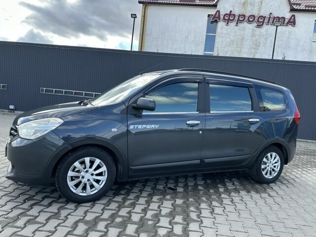 Серый Дачия Другая, объемом двигателя 1.5 л и пробегом 151 тыс. км за 7200 $, фото 2 на Automoto.ua