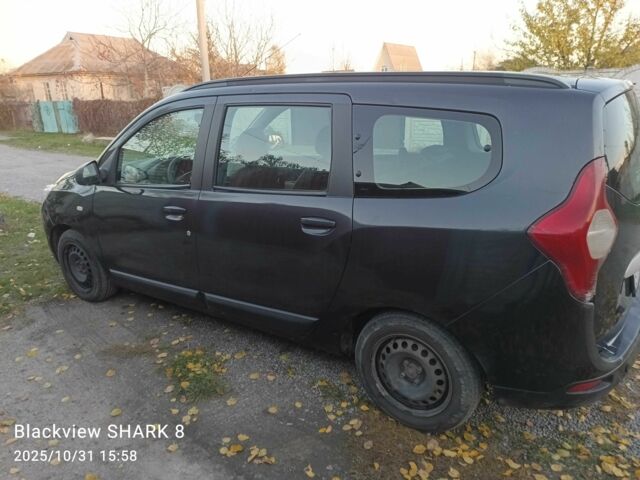 Серый Дачия Другая, объемом двигателя 1.5 л и пробегом 232 тыс. км за 7300 $, фото 7 на Automoto.ua