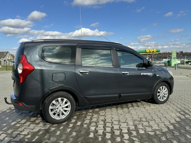 Серый Дачия Другая, объемом двигателя 1.5 л и пробегом 151 тыс. км за 7200 $, фото 19 на Automoto.ua