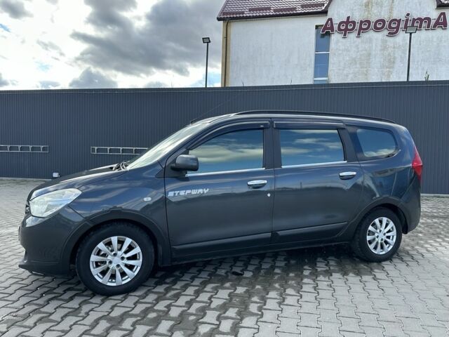 Серый Дачия Другая, объемом двигателя 1.5 л и пробегом 151 тыс. км за 7200 $, фото 3 на Automoto.ua