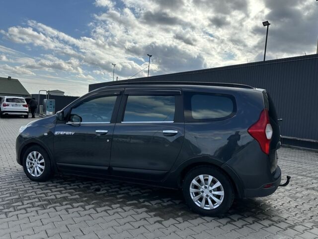 Серый Дачия Другая, объемом двигателя 1.5 л и пробегом 151 тыс. км за 7200 $, фото 11 на Automoto.ua