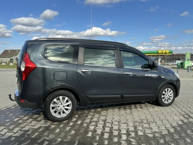 Серый Дачия Другая, объемом двигателя 1.5 л и пробегом 151 тыс. км за 7200 $, фото 20 на Automoto.ua