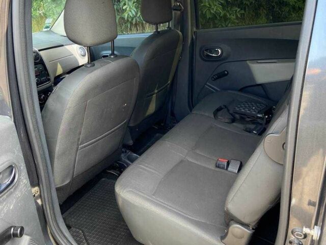 Серый Дачия Другая, объемом двигателя 1.5 л и пробегом 202 тыс. км за 6900 $, фото 10 на Automoto.ua