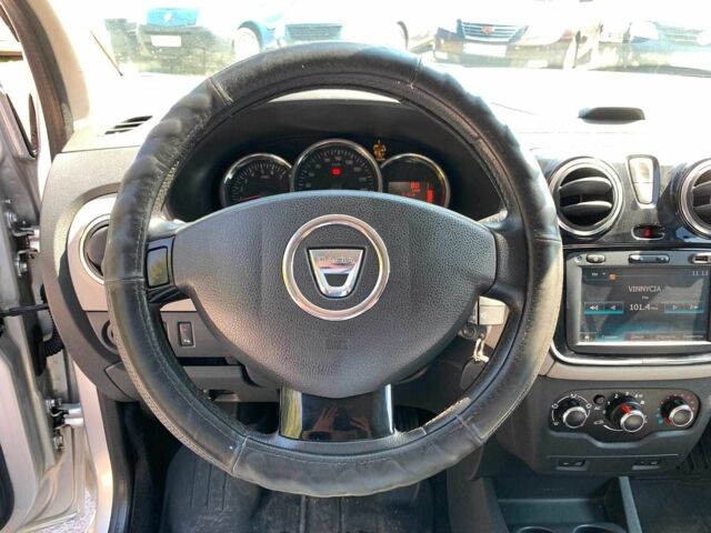 Дачия Другая 2012 в Виннице на Automoto.ua Серый Дачия Другая, объемом двигателя 1.5 л и пробегом 305 тыс. км за 6940 $, фото 17 на Automoto.ua