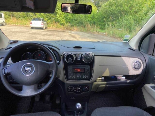 Серый Дачия Другая, объемом двигателя 1.5 л и пробегом 202 тыс. км за 6900 $, фото 9 на Automoto.ua