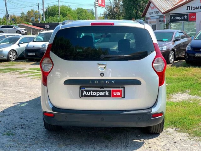 Дачия Другая 2012 в Виннице на Automoto.ua Серый Дачия Другая, объемом двигателя 1.5 л и пробегом 305 тыс. км за 6940 $, фото 5 на Automoto.ua