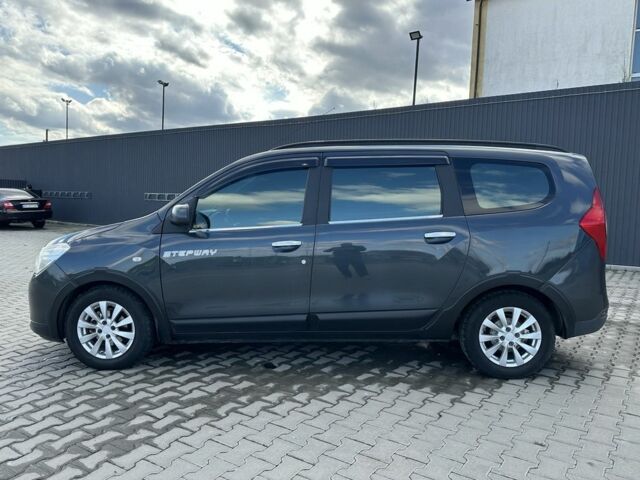 Серый Дачия Другая, объемом двигателя 1.5 л и пробегом 151 тыс. км за 7200 $, фото 7 на Automoto.ua