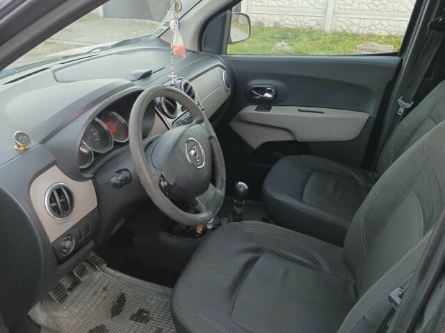 Серый Дачия Другая, объемом двигателя 1.5 л и пробегом 232 тыс. км за 7300 $, фото 12 на Automoto.ua