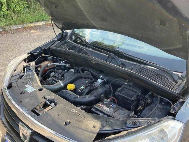 Серый Дачия Другая, объемом двигателя 1.5 л и пробегом 202 тыс. км за 6900 $, фото 3 на Automoto.ua