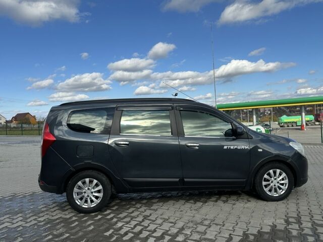 Серый Дачия Другая, объемом двигателя 1.5 л и пробегом 151 тыс. км за 7200 $, фото 18 на Automoto.ua