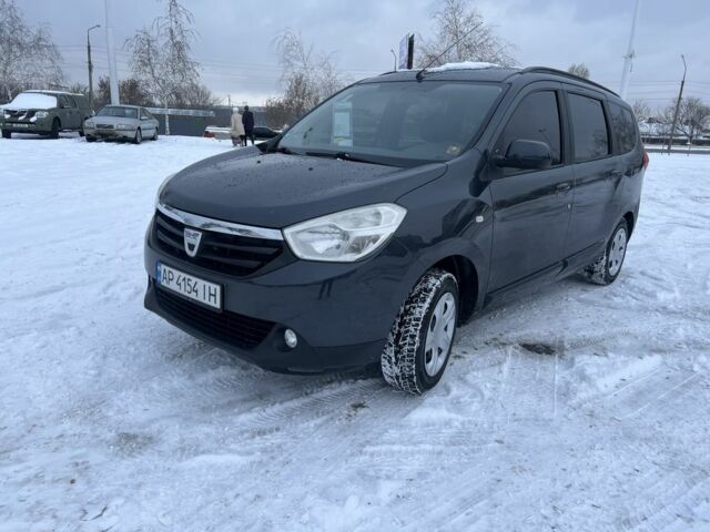 Сірий Дачія Інша, об'ємом двигуна 1.6 л та пробігом 225 тис. км за 7100 $, фото 1 на Automoto.ua