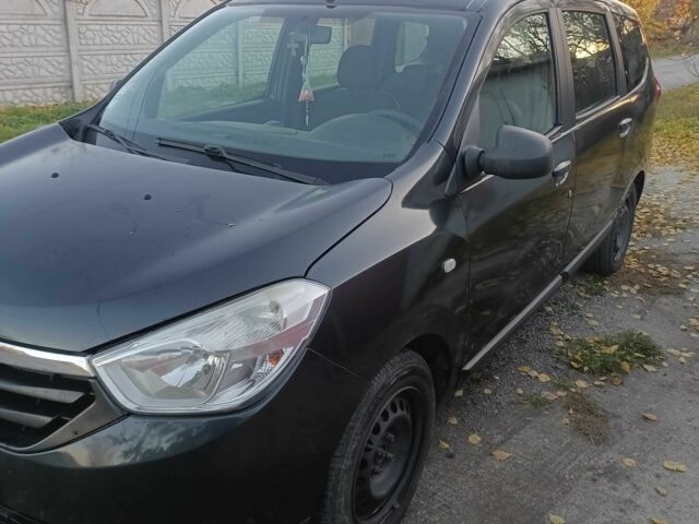 Серый Дачия Другая, объемом двигателя 1.5 л и пробегом 232 тыс. км за 7300 $, фото 8 на Automoto.ua