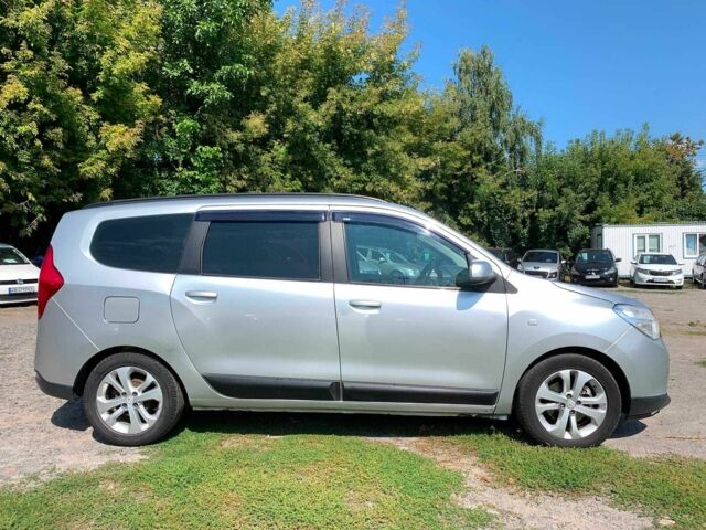 Дачия Другая 2012 в Виннице на Automoto.ua Серый Дачия Другая, объемом двигателя 1.5 л и пробегом 305 тыс. км за 6940 $, фото 3 на Automoto.ua