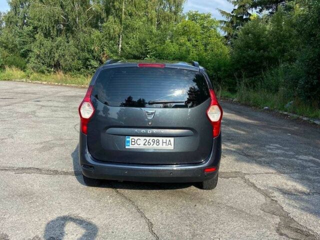 Серый Дачия Другая, объемом двигателя 1.5 л и пробегом 202 тыс. км за 6900 $, фото 7 на Automoto.ua