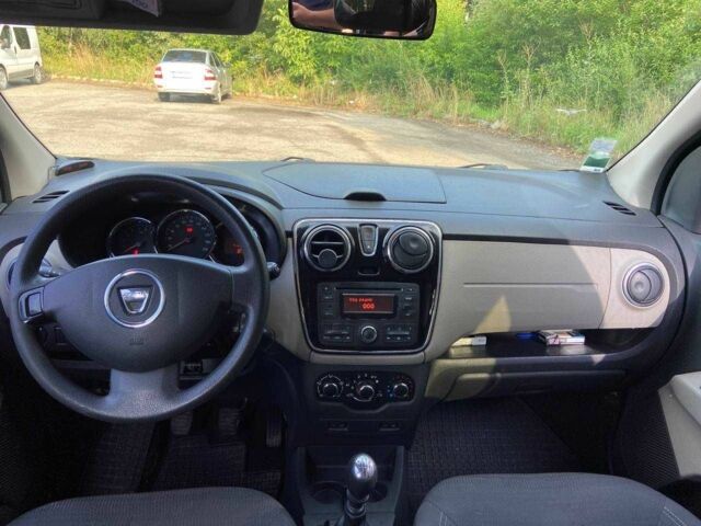 Серый Дачия Другая, объемом двигателя 1.5 л и пробегом 202 тыс. км за 6900 $, фото 6 на Automoto.ua