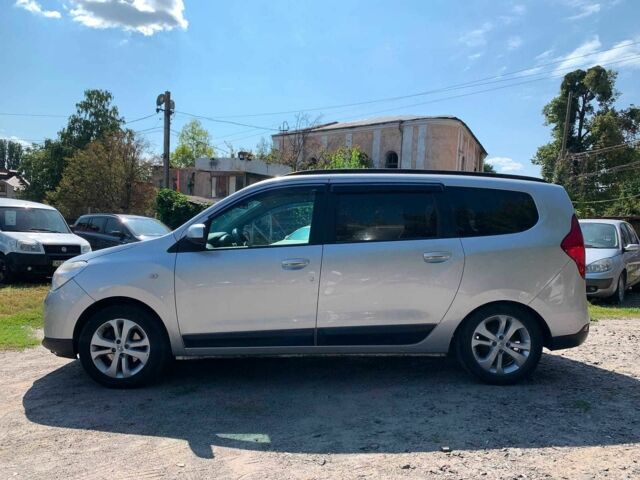 Дачия Другая 2012 в Виннице на Automoto.ua Серый Дачия Другая, объемом двигателя 1.5 л и пробегом 305 тыс. км за 6940 $, фото 7 на Automoto.ua