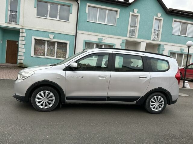 Серый Дачия Другая, объемом двигателя 1.5 л и пробегом 180 тыс. км за 7200 $, фото 5 на Automoto.ua