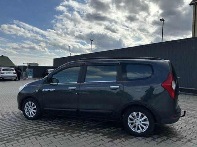 Серый Дачия Другая, объемом двигателя 1.5 л и пробегом 151 тыс. км за 7200 $, фото 14 на Automoto.ua