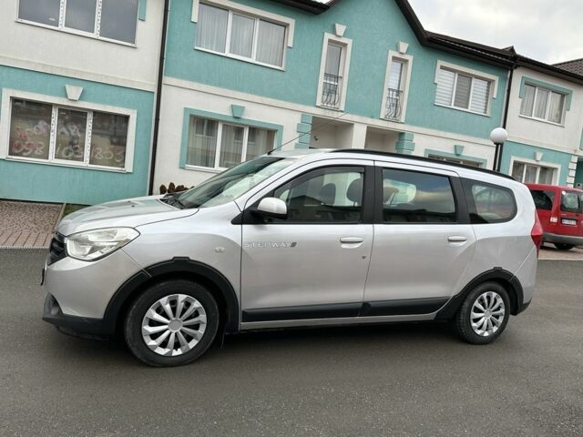 Серый Дачия Другая, объемом двигателя 1.5 л и пробегом 180 тыс. км за 7200 $, фото 6 на Automoto.ua