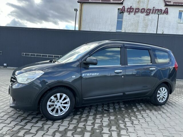 Серый Дачия Другая, объемом двигателя 1.5 л и пробегом 151 тыс. км за 7200 $, фото 5 на Automoto.ua