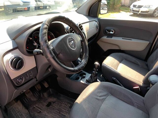 Дачия Другая 2012 в Виннице на Automoto.ua Серый Дачия Другая, объемом двигателя 1.5 л и пробегом 305 тыс. км за 6940 $, фото 18 на Automoto.ua