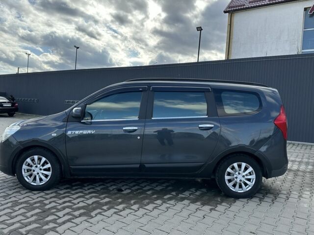 Серый Дачия Другая, объемом двигателя 1.5 л и пробегом 151 тыс. км за 7200 $, фото 12 на Automoto.ua