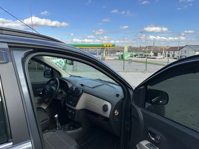 Серый Дачия Другая, объемом двигателя 1.5 л и пробегом 151 тыс. км за 7200 $, фото 23 на Automoto.ua