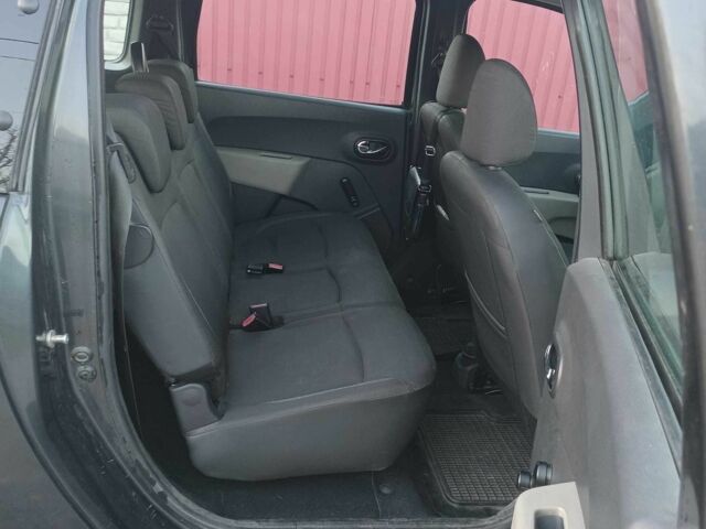 Серый Дачия Другая, объемом двигателя 1.5 л и пробегом 232 тыс. км за 7300 $, фото 5 на Automoto.ua