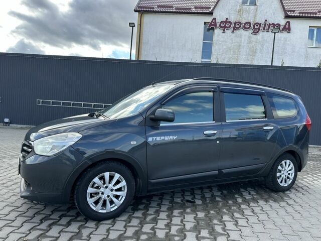 Серый Дачия Другая, объемом двигателя 1.5 л и пробегом 151 тыс. км за 7200 $, фото 4 на Automoto.ua